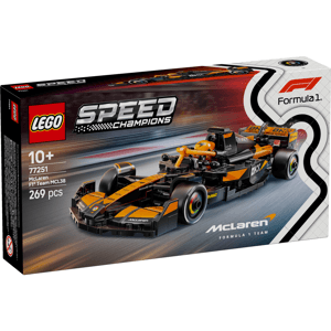 LEGO® Speed Champions McLaren F1® Team MCL38 Race Car 77251